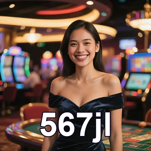 567jl casino gaming woman 3