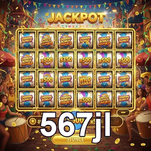 567jl jackpot slot game