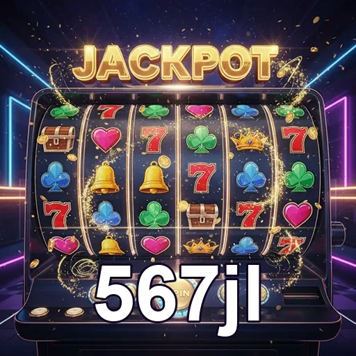 567jl jackpot slot machine 2
