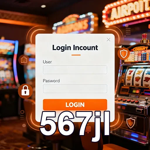 User accessing 567jl with secure mobile payments