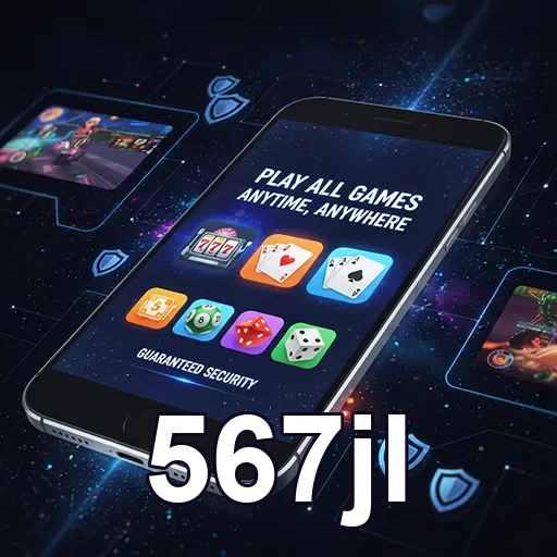 567jl mobile gaming interface 3