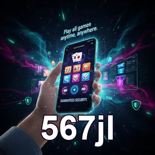567jl mobile gaming security 2