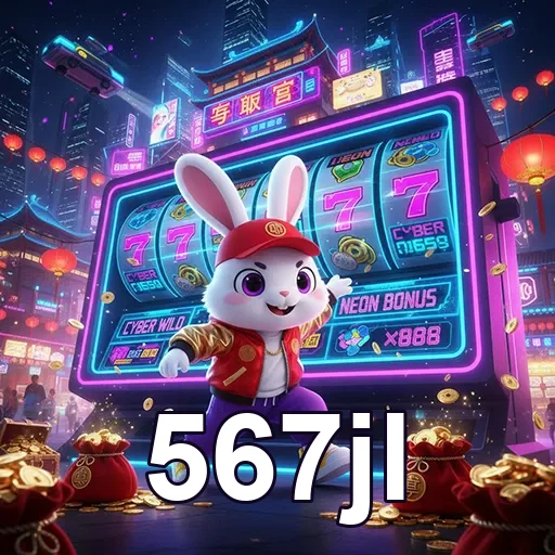 567jl rabbit slot machine