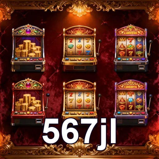 567jl slot machines collection 2
