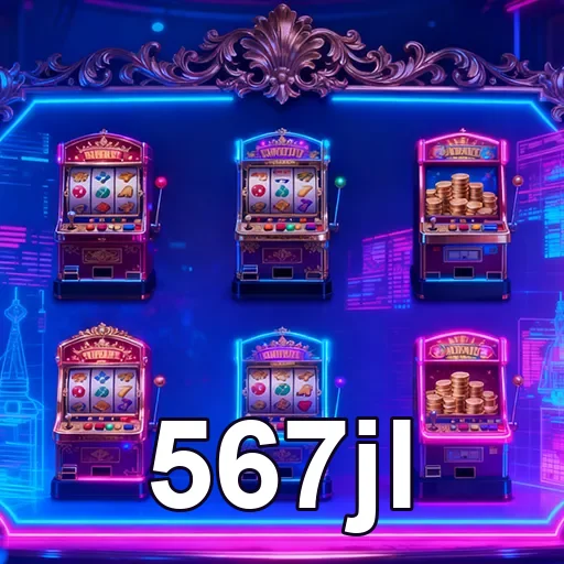 Exciting slot game action at 567jl casino
