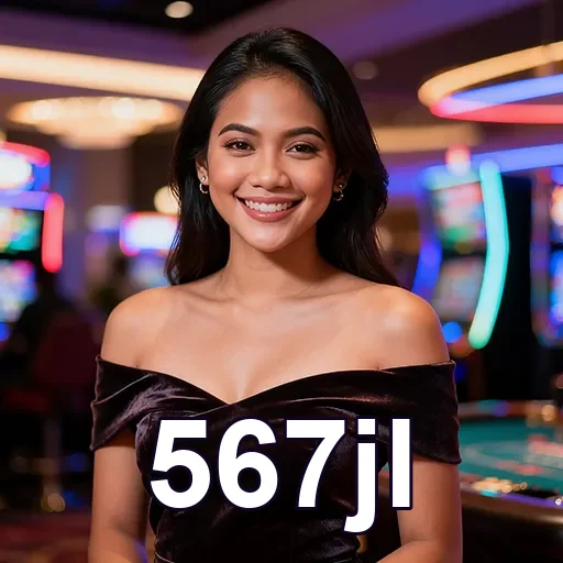 Secure gaming experience with 567jl logo and players