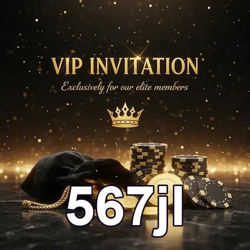 567jl vip invitation chips