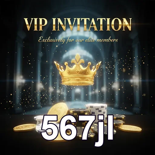 VIP player enjoying thrilling slots at 567jl