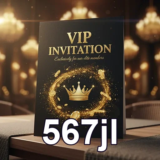 VIP player enjoying exclusive bonuses at 567jl